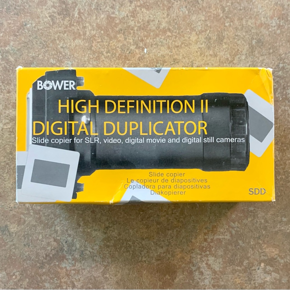 Bower - Digital Duplicator For 35mm - Picture 3 of 8